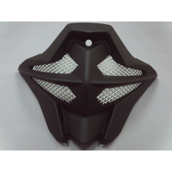 Shoei Shoei VFX-WR Lower Vent Matt Black